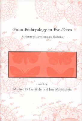 From Embryology to Evo-Devo