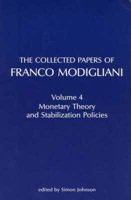 The Collected Papers of Franco Modigliani