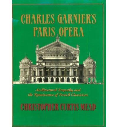 Charles Garnier's Paris Opéra
