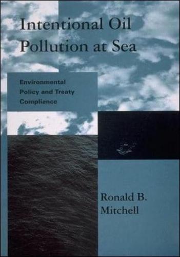 Intentional Oil Pollution at Sea