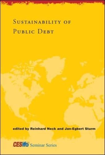 Sustainability of Public Debt