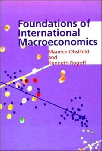 Foundations of International Macroeconomics