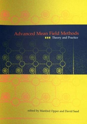 Advanced Mean Field Methods
