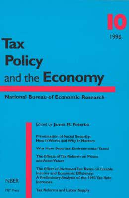 Tax Policy & The Economy V10