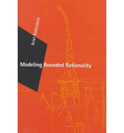 Modeling Bounded Rationality