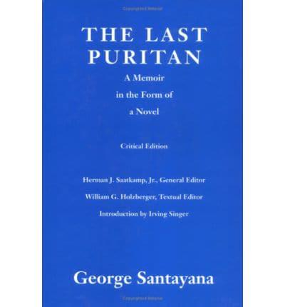 The Last Puritan
