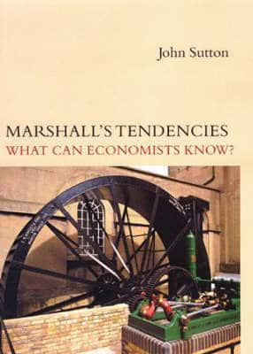 Marshall's Tendencies