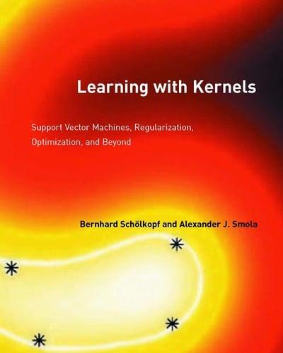 Learning With Kernels