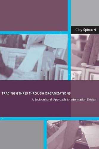 Tracing Genres Through Organizations