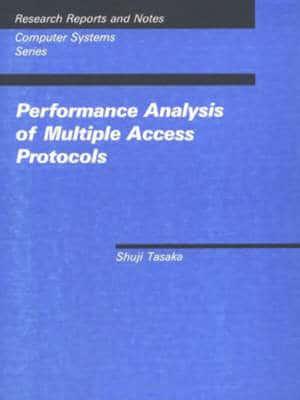 Performance Analysis of Multiple Access Protocols