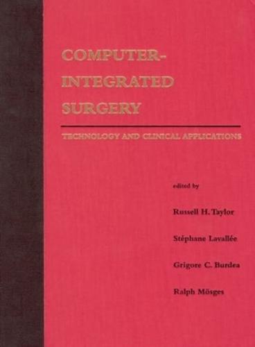 Computer-Integrated Surgery