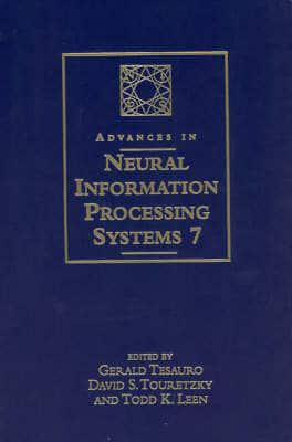 Advances in Neural Information Processing Systems. 7