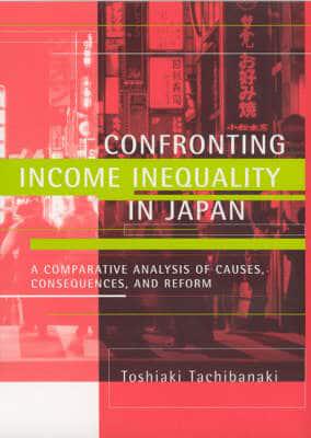 Confronting Income Inequality in Japan