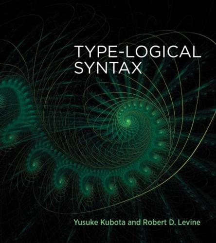 Type-Logical Syntax
