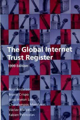 The Global Internet Trust Register