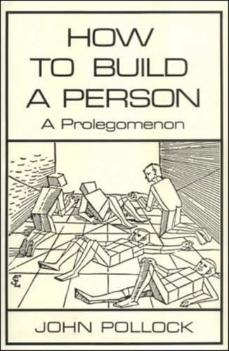 How to Build a Person - A Prolegomenon