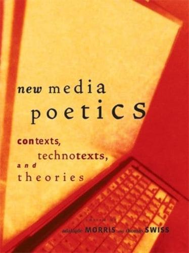 New Media Poetics