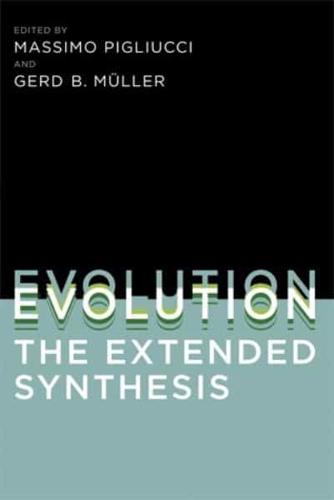 Evolution- The Extended Synthesis