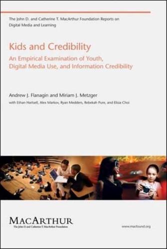 Kids and Credibility