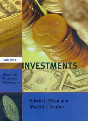 Investments - Vol. II