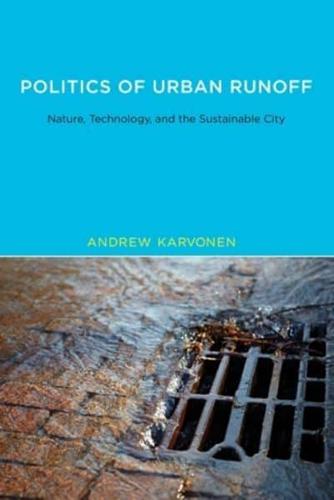 Politics of Urban Runoff