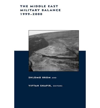 The Middle East Military Balance 1999-2000