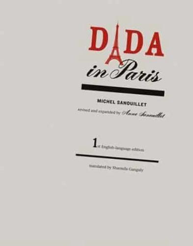 Dada in Paris