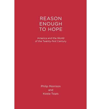 Reason Enough to Hope