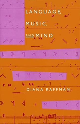 Language, Music, and Mind
