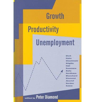 Growth/Productivity/Unemployment
