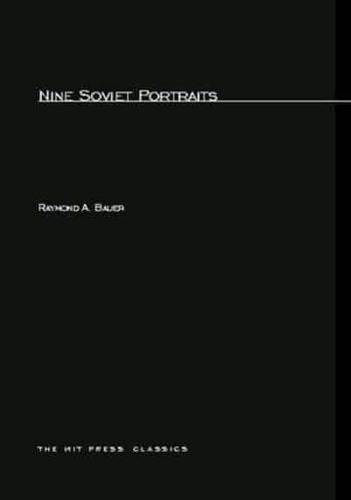 Nine Soviet Portraits