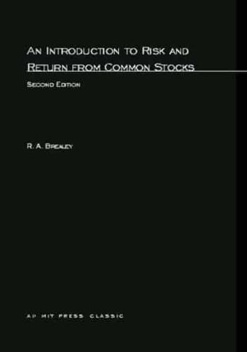 An Introduction to Risk and Return from Common Stocks