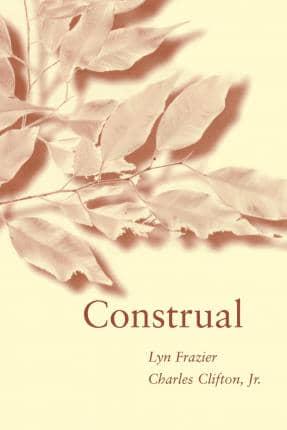 Construal