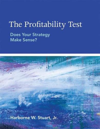 The Profitability Test