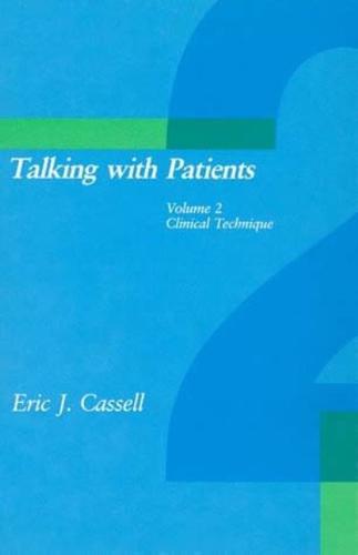 Talking With Patients
