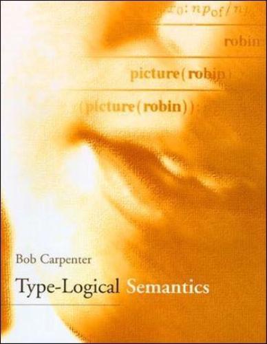 Type-Logical Semantics