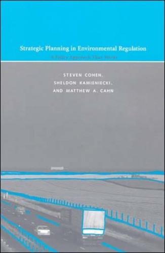 Strategic Planning in Environmental Regulation