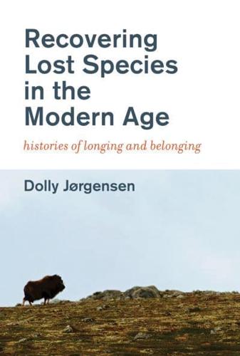 Recovering Lost Species in the Modern Age