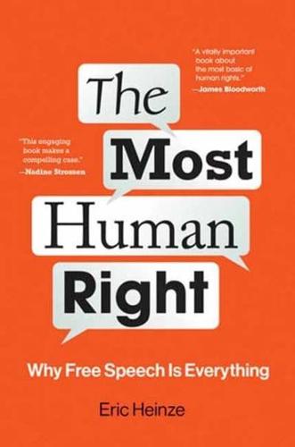 Most Human Right, The