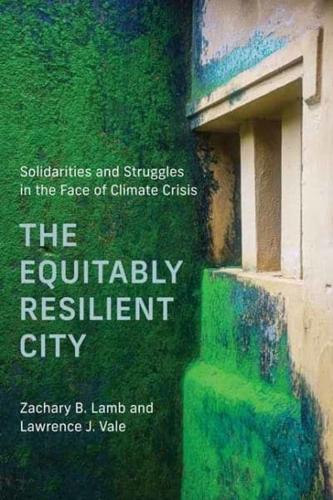 The Equitably Resilient City