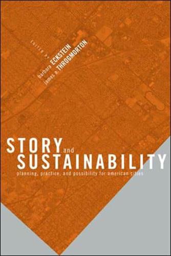Story and Sustainability