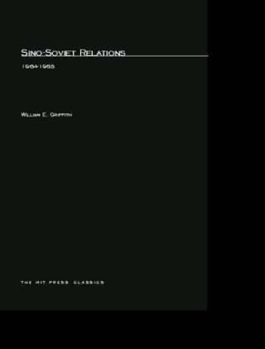 Sino-Soviet Relations, 1964-1965