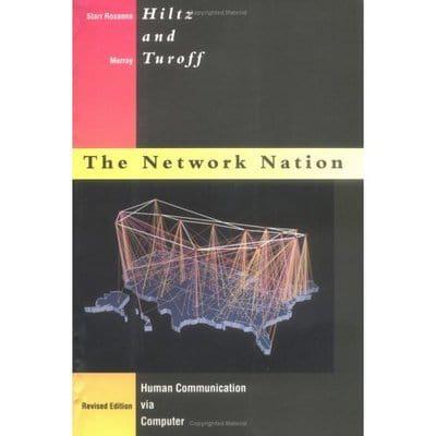 The Network Nation - Human Communication Viacomputer - Revised Edition (Paper)