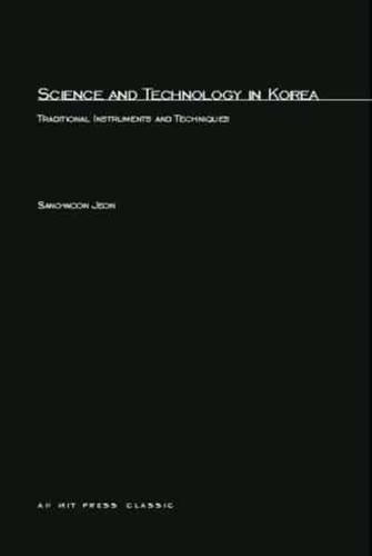 Science and Technology in Korea