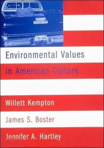 Environmental Values in American Culture