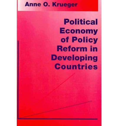 Political Economy of Policy Reform in Developing Countries
