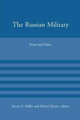 The Russian Military