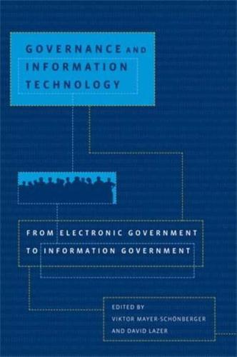 Governance and Information Technology