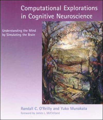 Computational Explorations in Cognitive Neuroscience