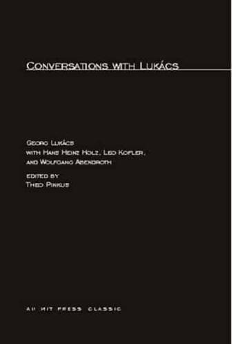 Conversations With Lukács